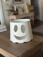 Ghost Bucket 6.5x8in
