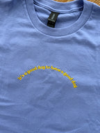 Good Day Embroidered Tee