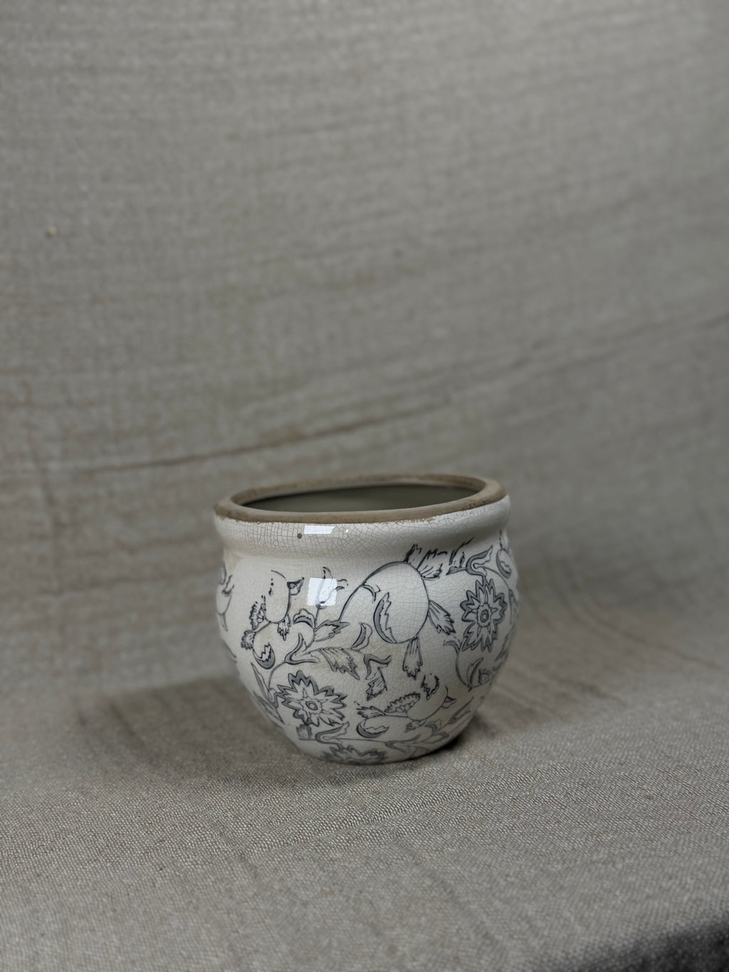 Heirloom Willow Vessel