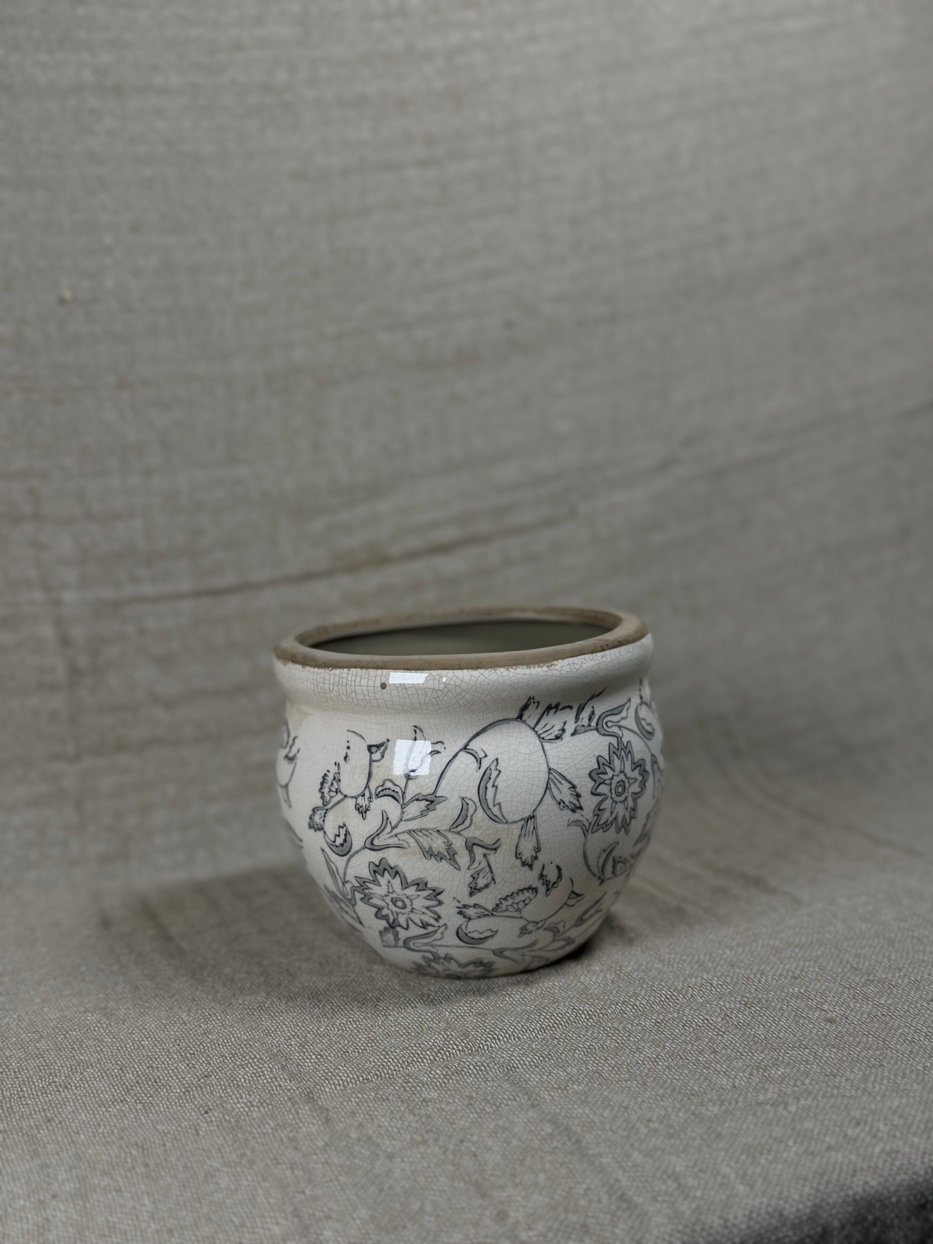 Heirloom Willow Vessel