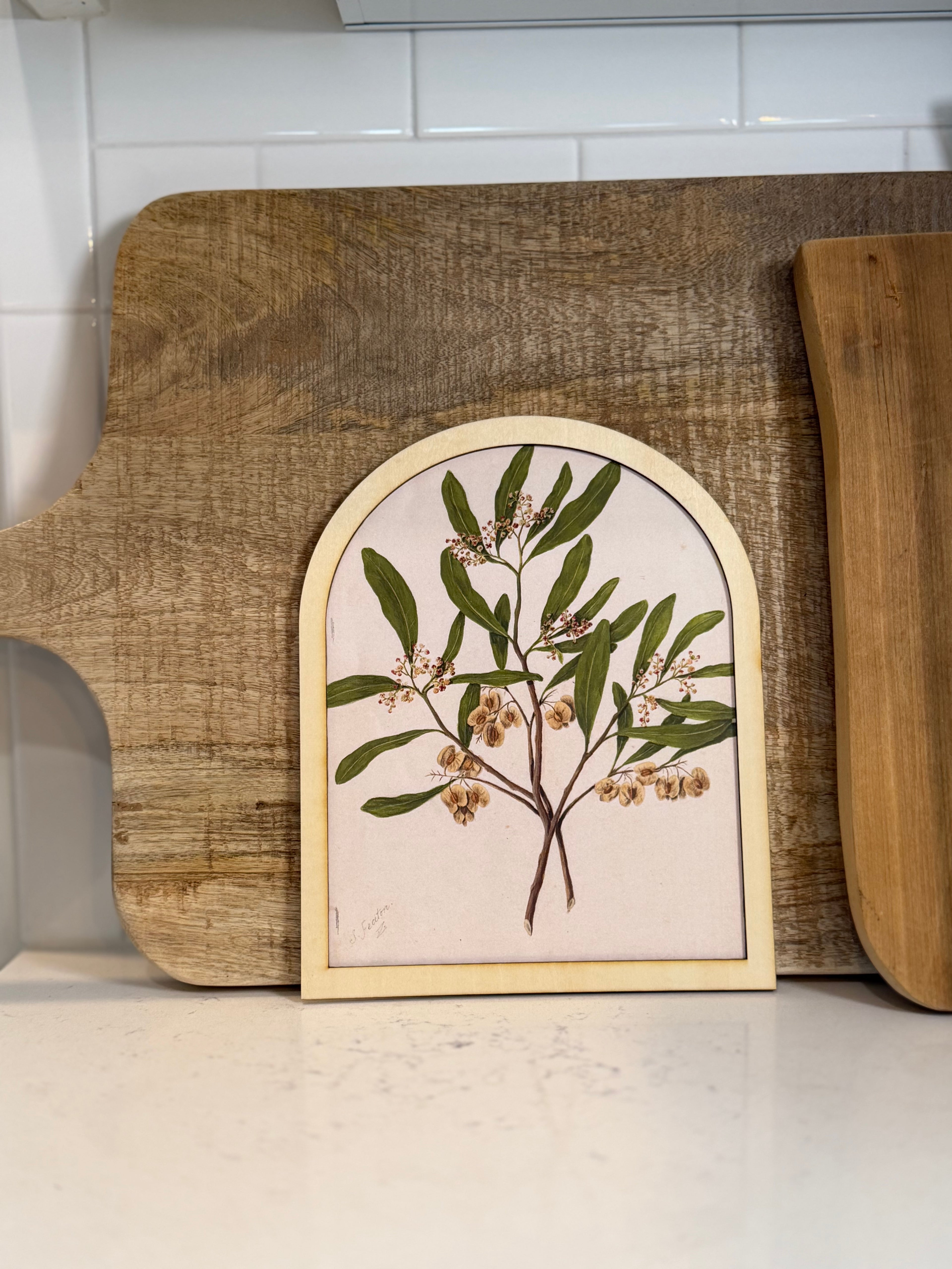 The Grove Arched Frame