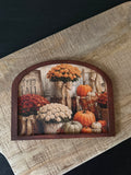Harvest Farm Arched Frame 8.5x11