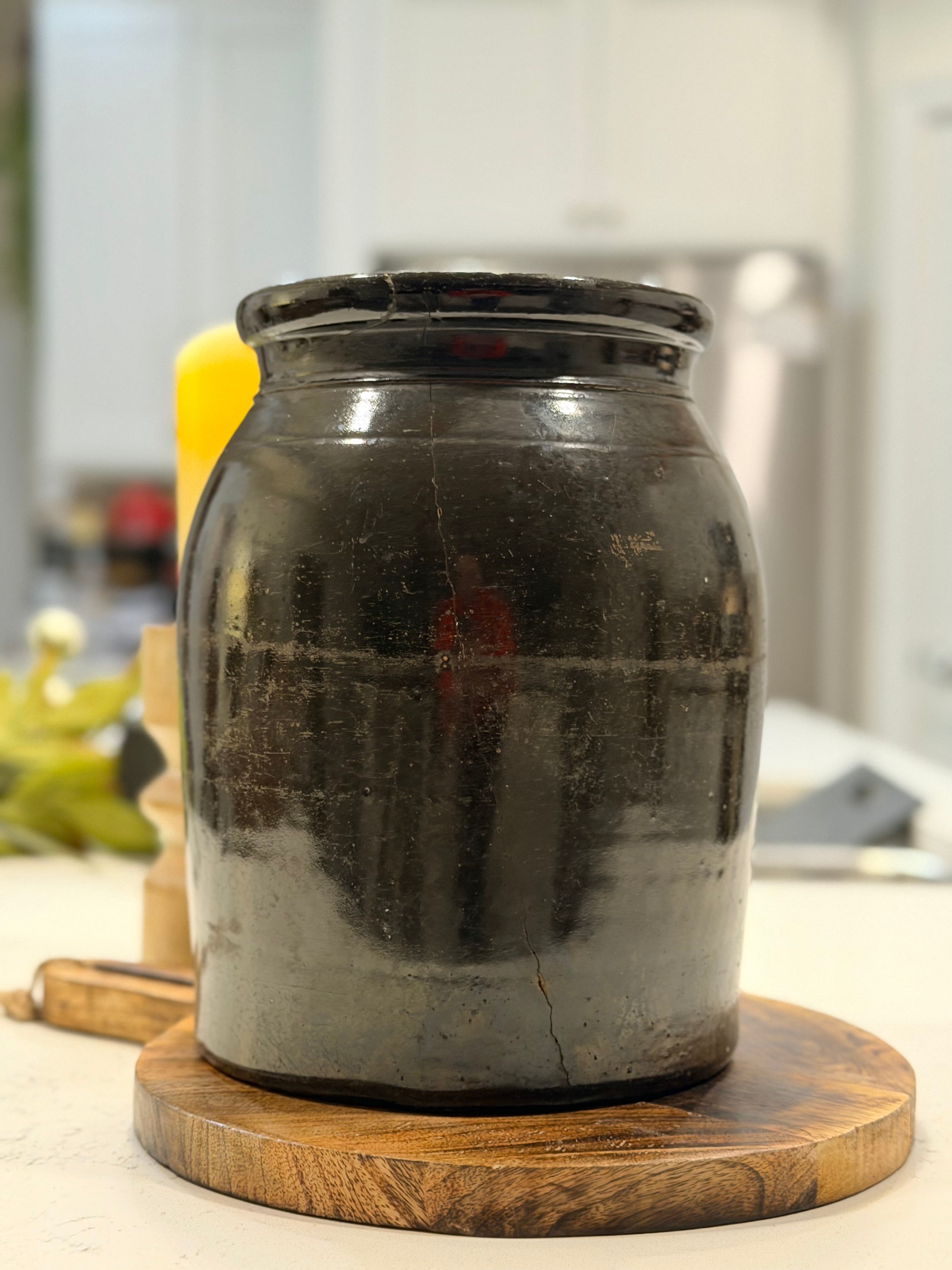 Clermont Found Vessel