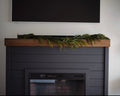 Soft Touch Short Needle Pine Garland, 5ft