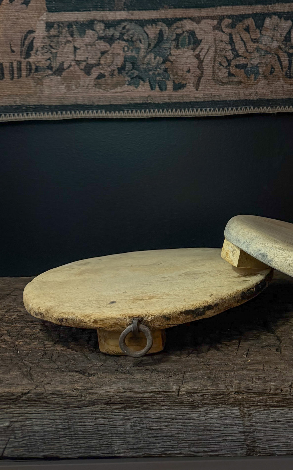 The Alcott Found Chapati Board