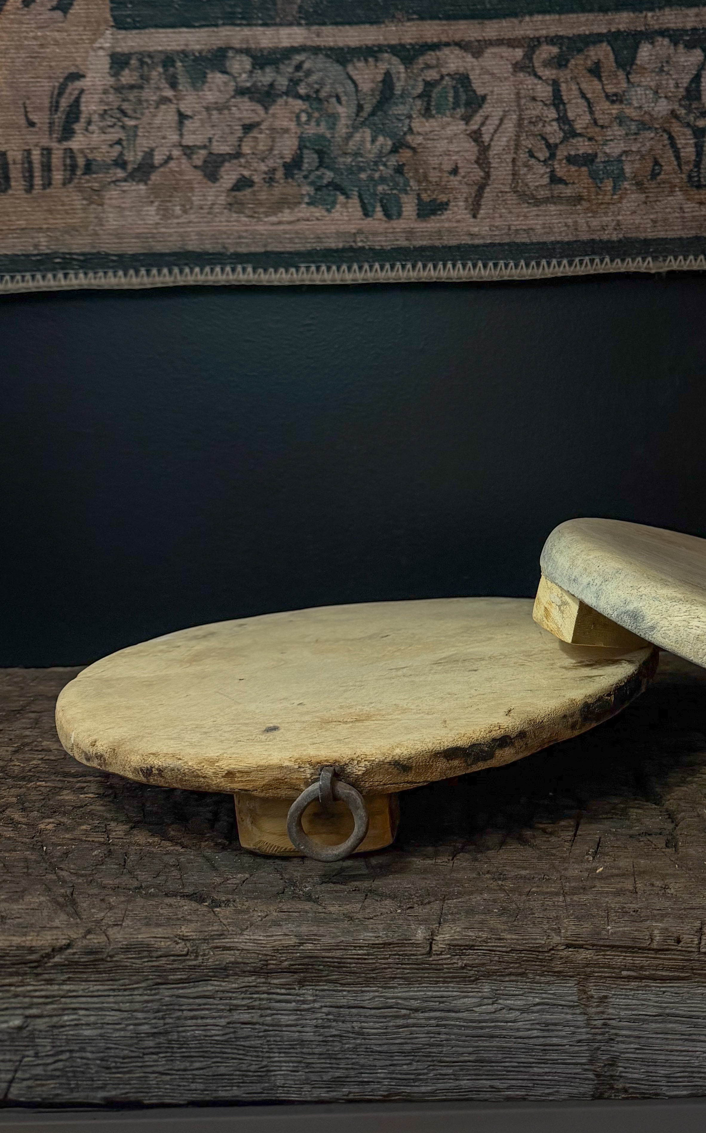 The Alcott Found Chapati Board
