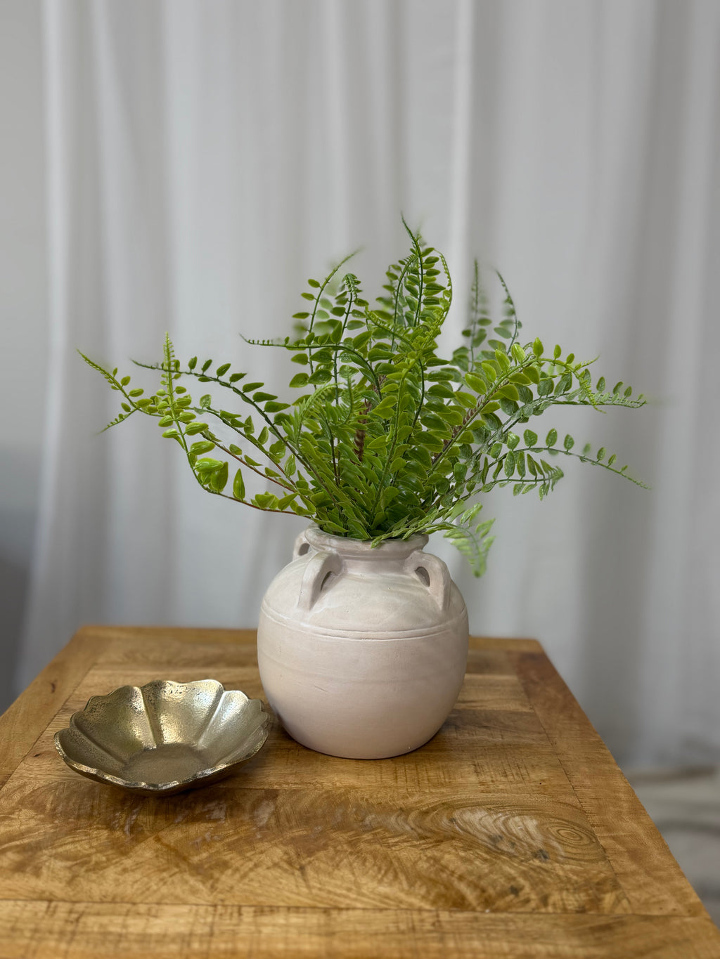 Seed Shape Fern Pick