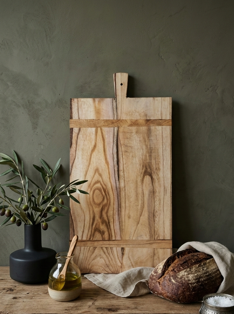 Harvest Breadboard Rectangle