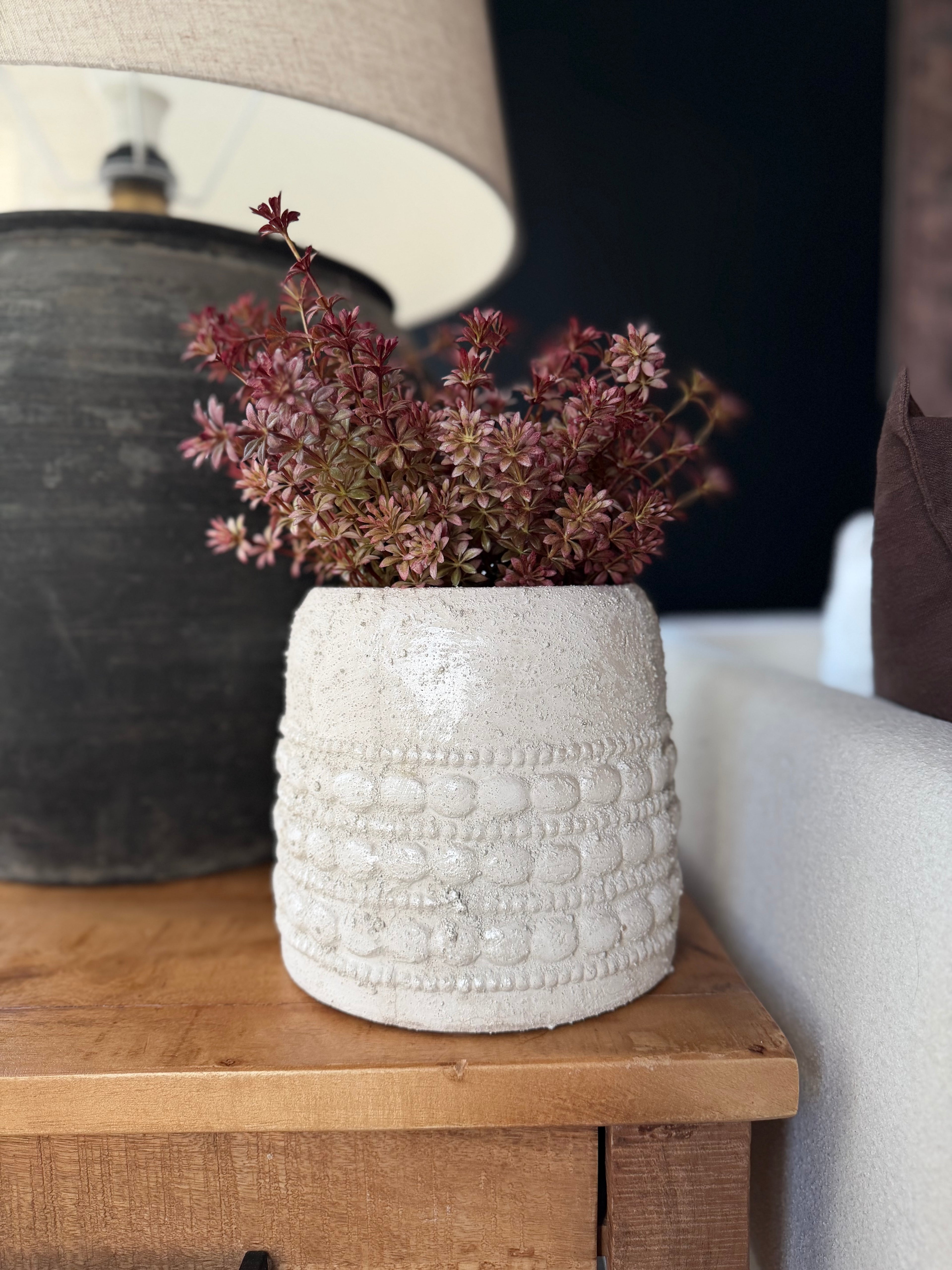 Paloma Textured Vessel