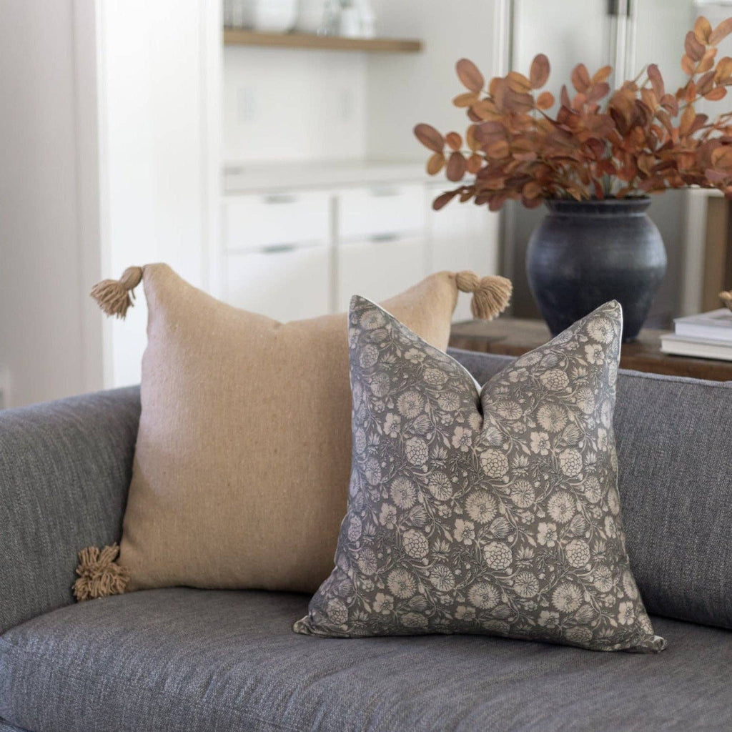 Gracie Pillow Cover 22”