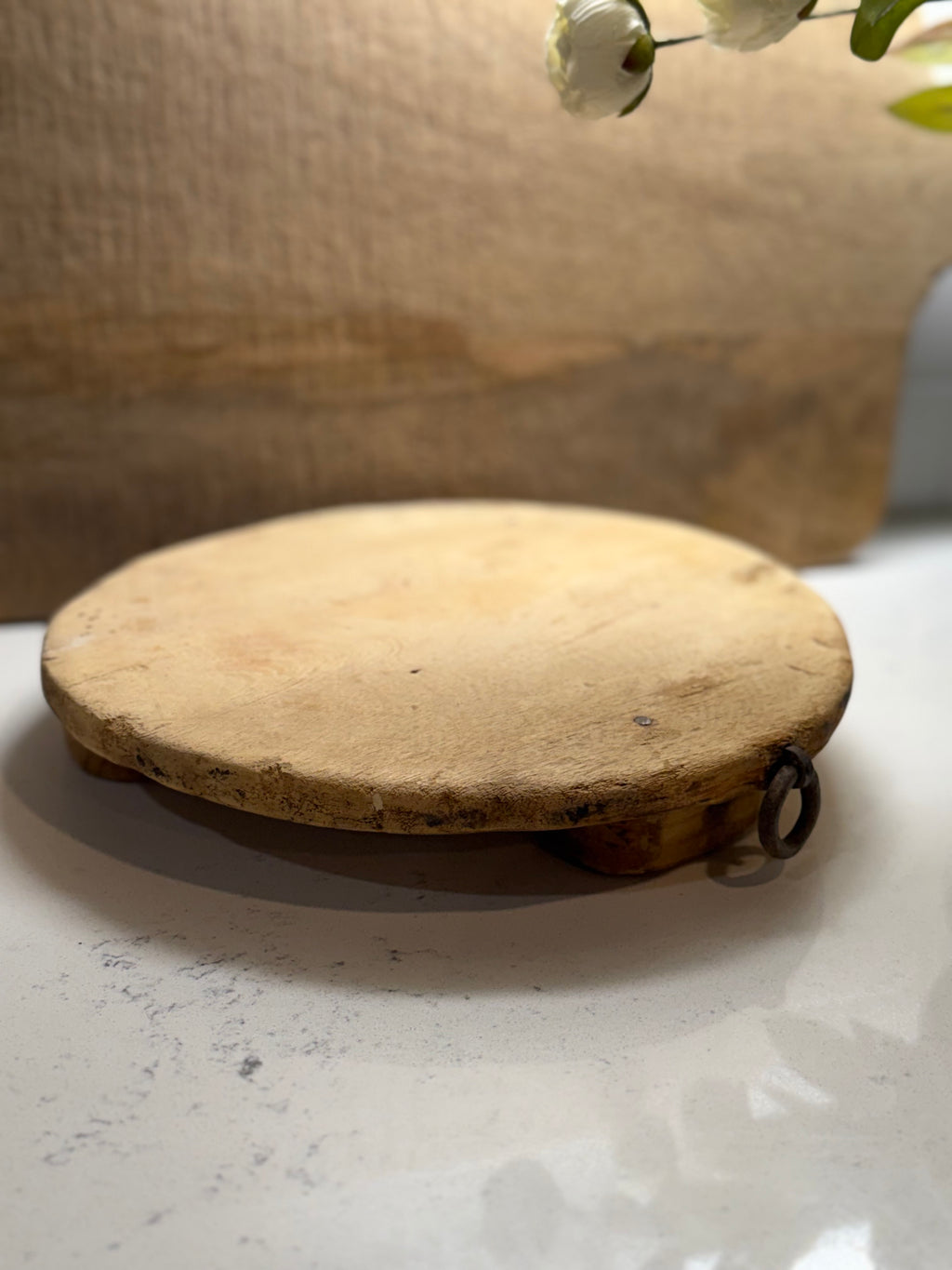 The Alcott Found Chapati Board