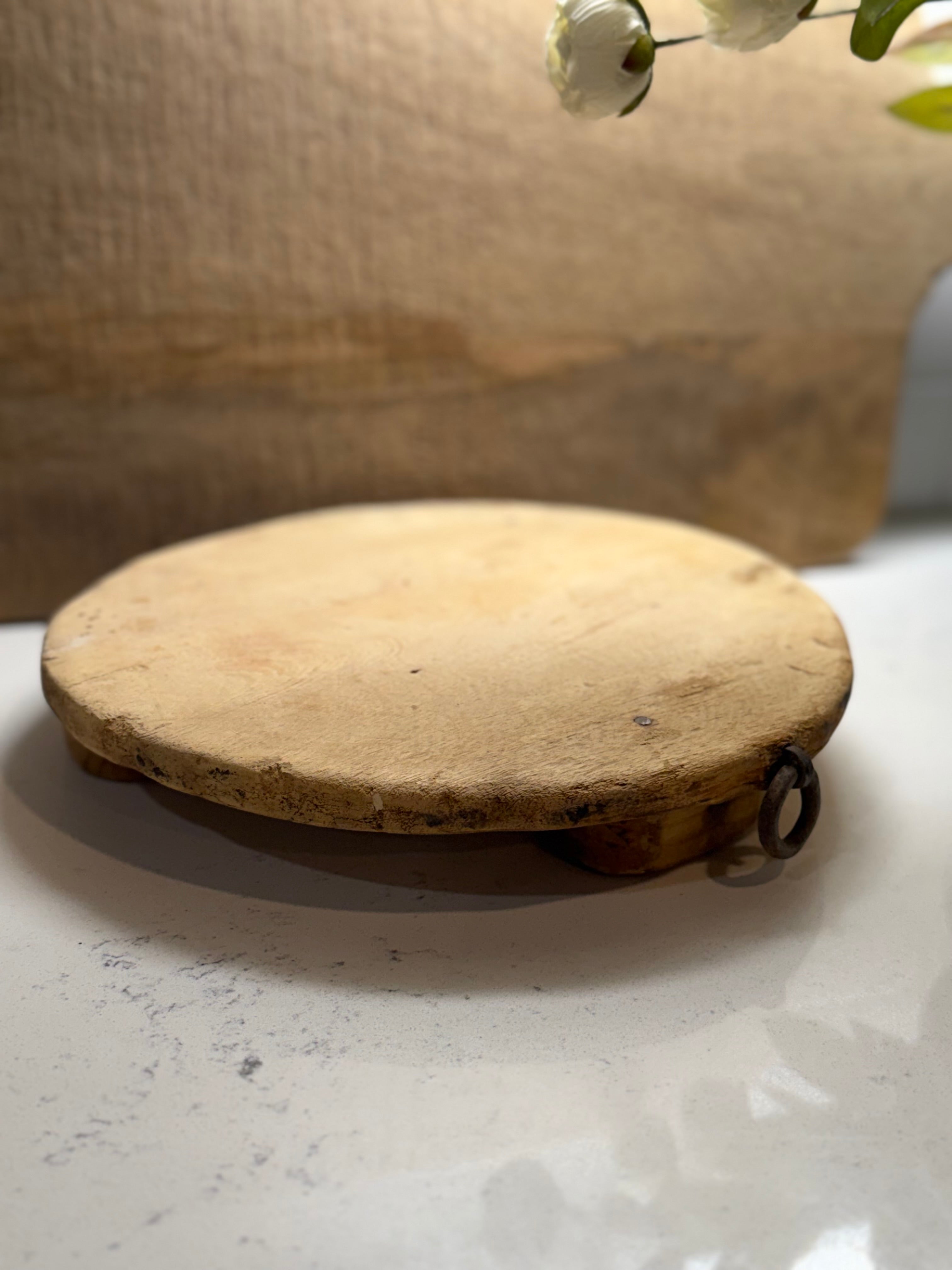 The Alcott Found Chapati Board