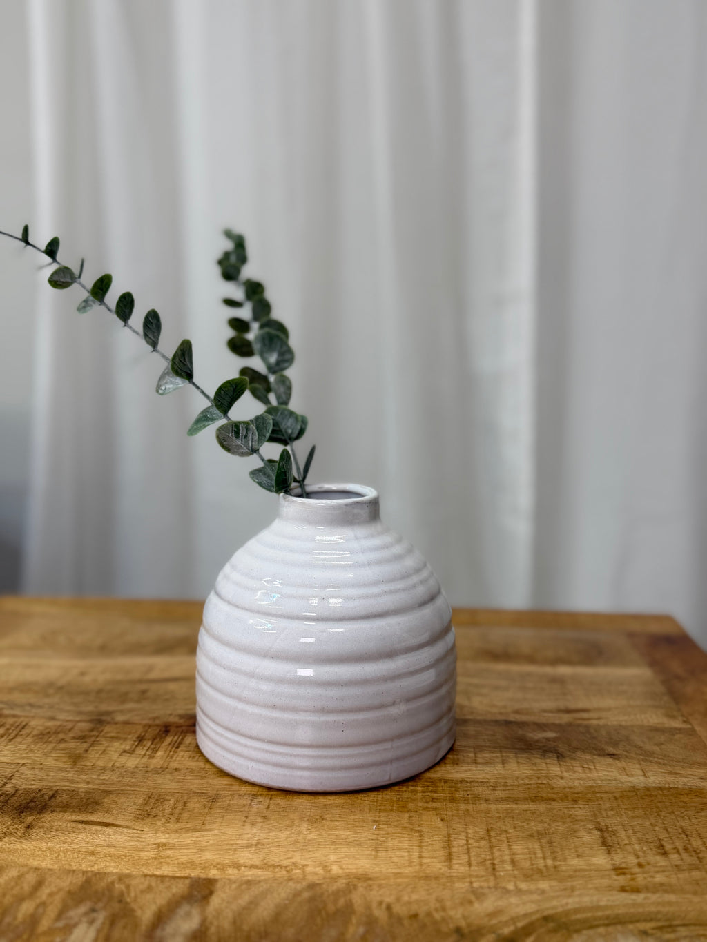 Mason Bud Vase