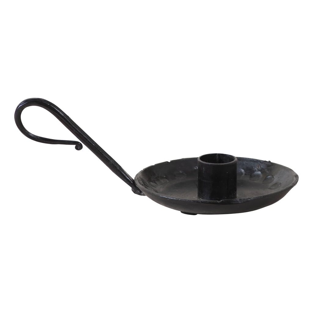 Cast Iron Taper Holder