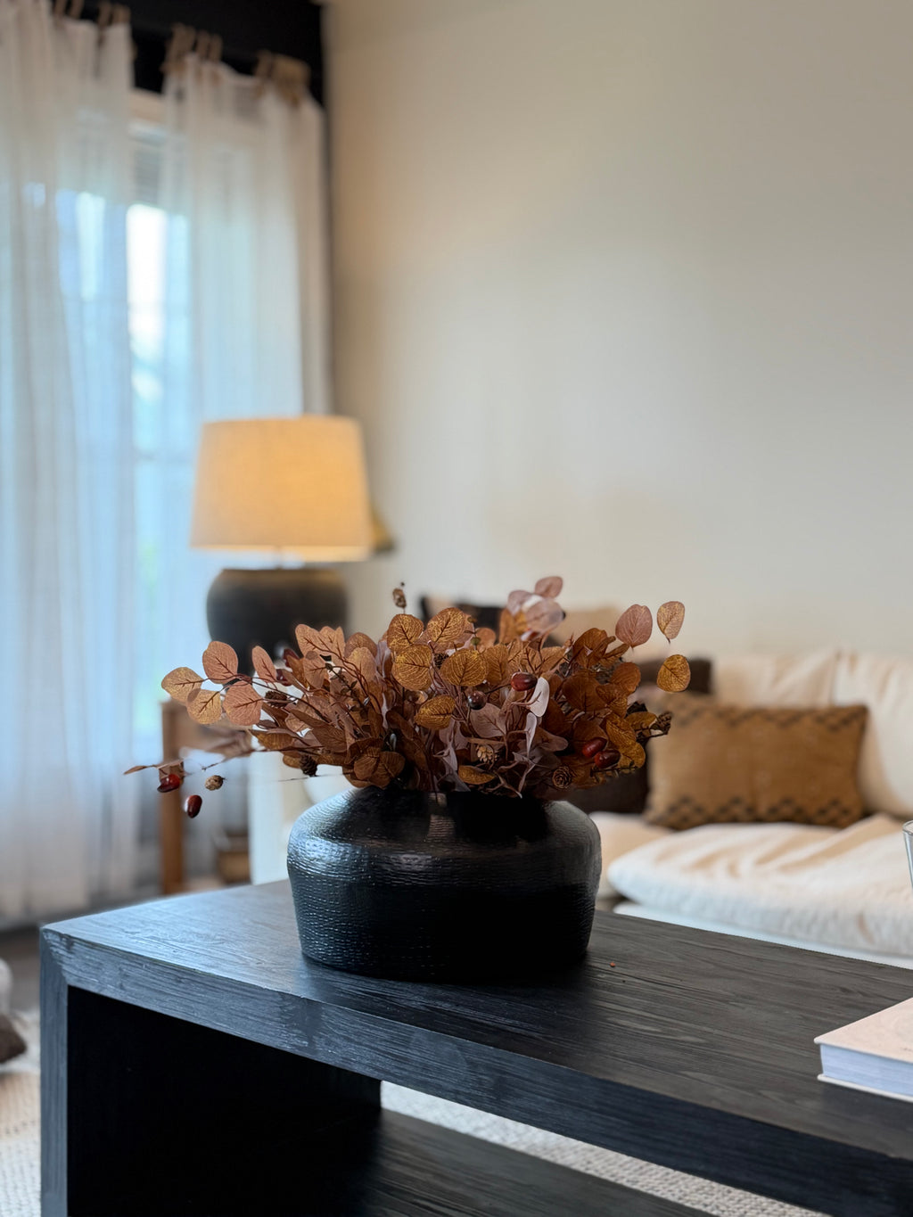 Autumn Harvest Eucalyptus Spray Bundle