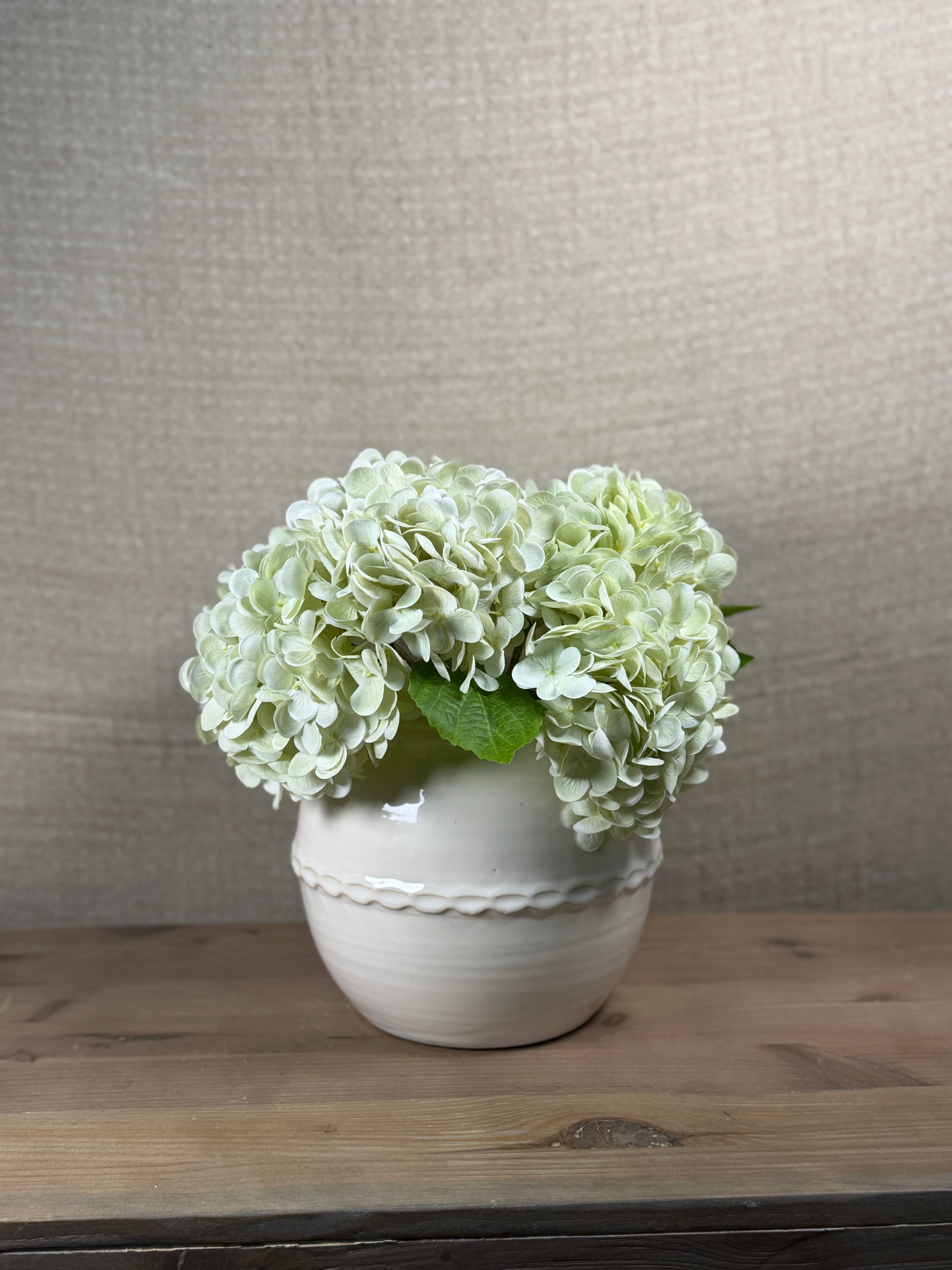 Elsie Ceramic Vessel 8”