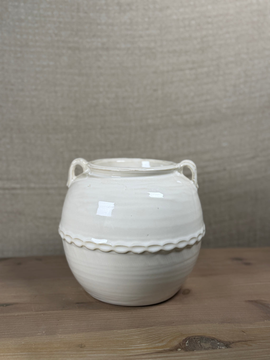 Elsie Ceramic Vessel 8”