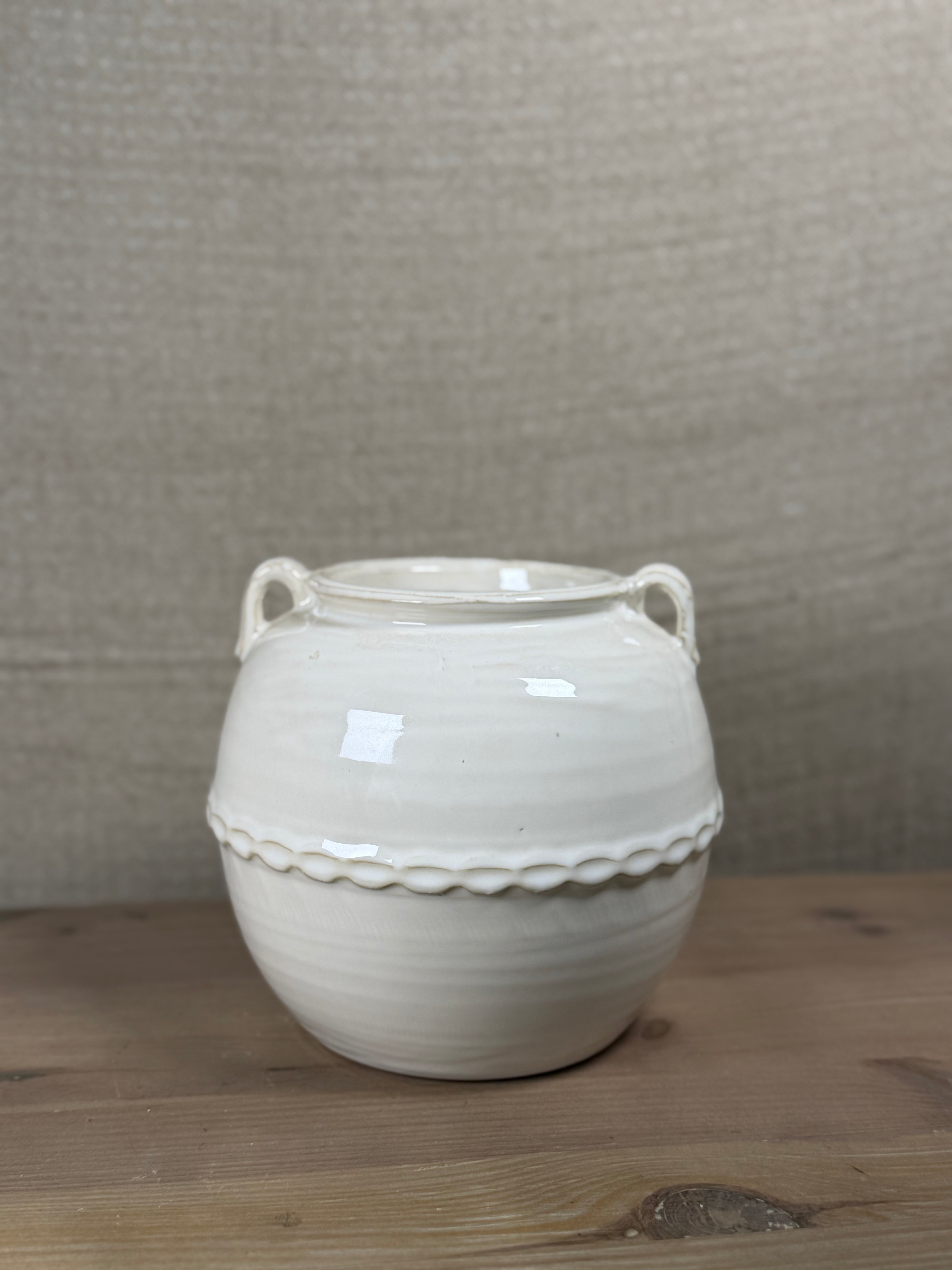 Elsie Ceramic Vessel 8”