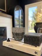 Charcoal Vessel