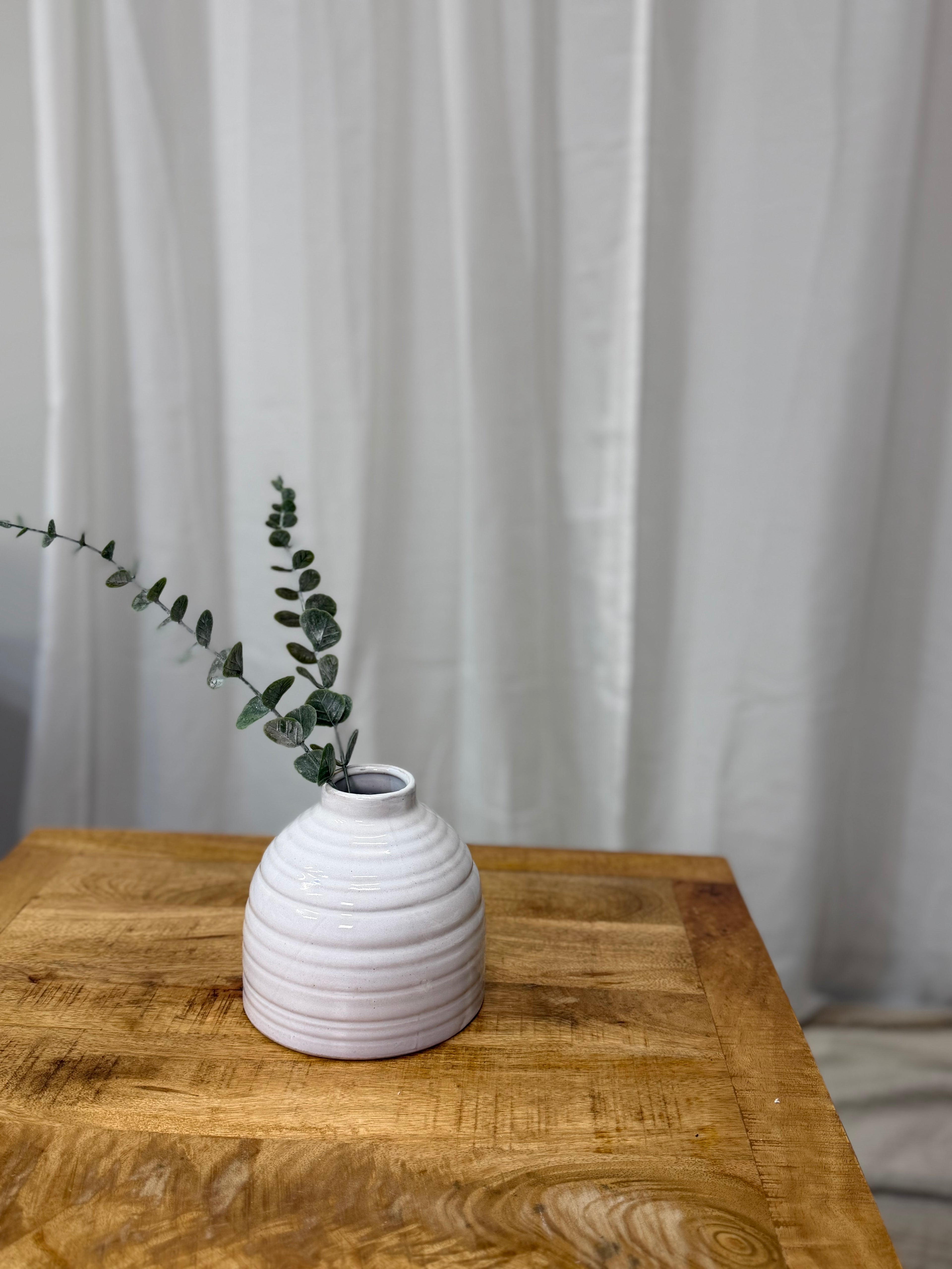 Mason Bud Vase