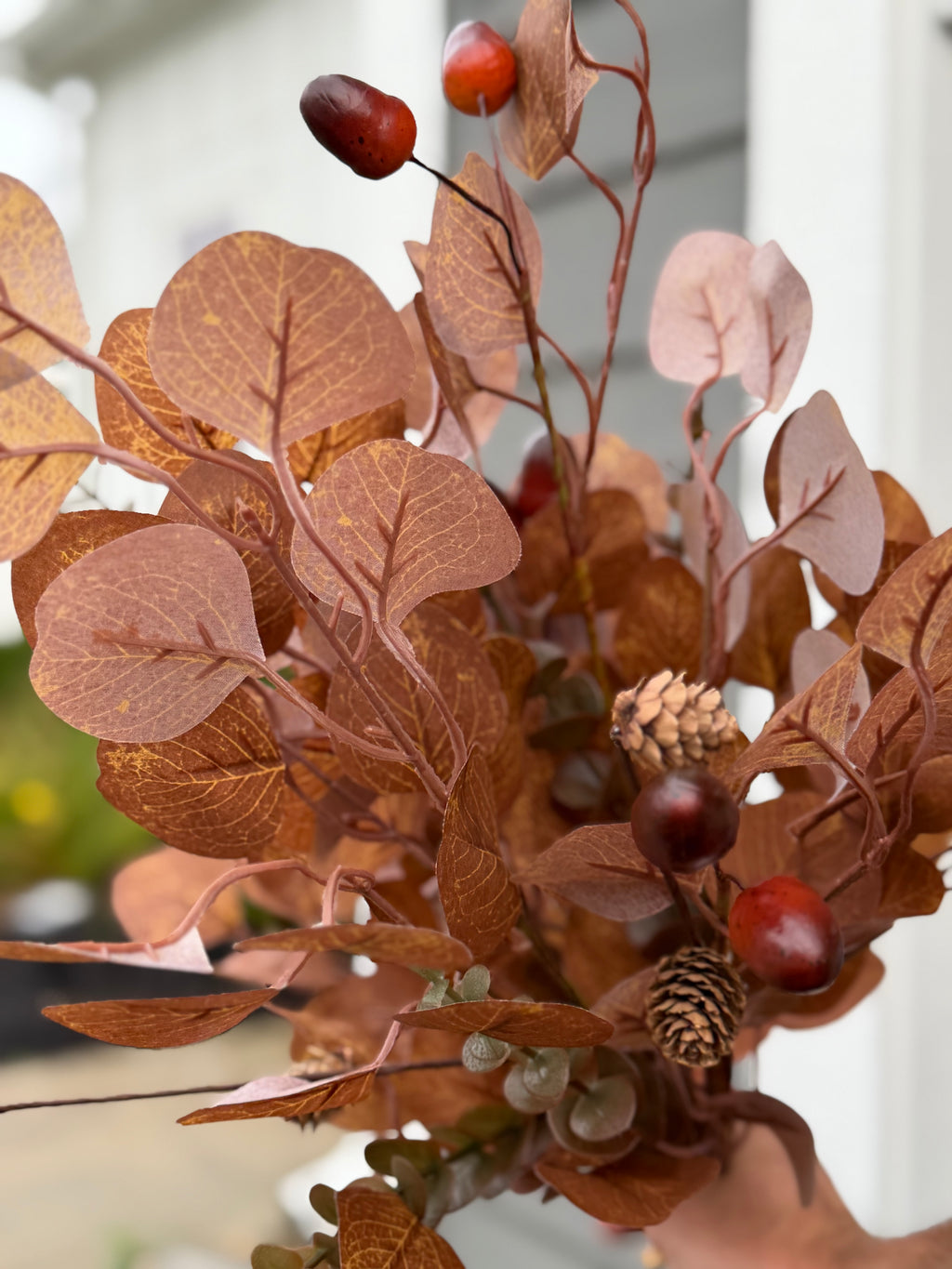 Autumn Harvest Eucalyptus Spray Bundle