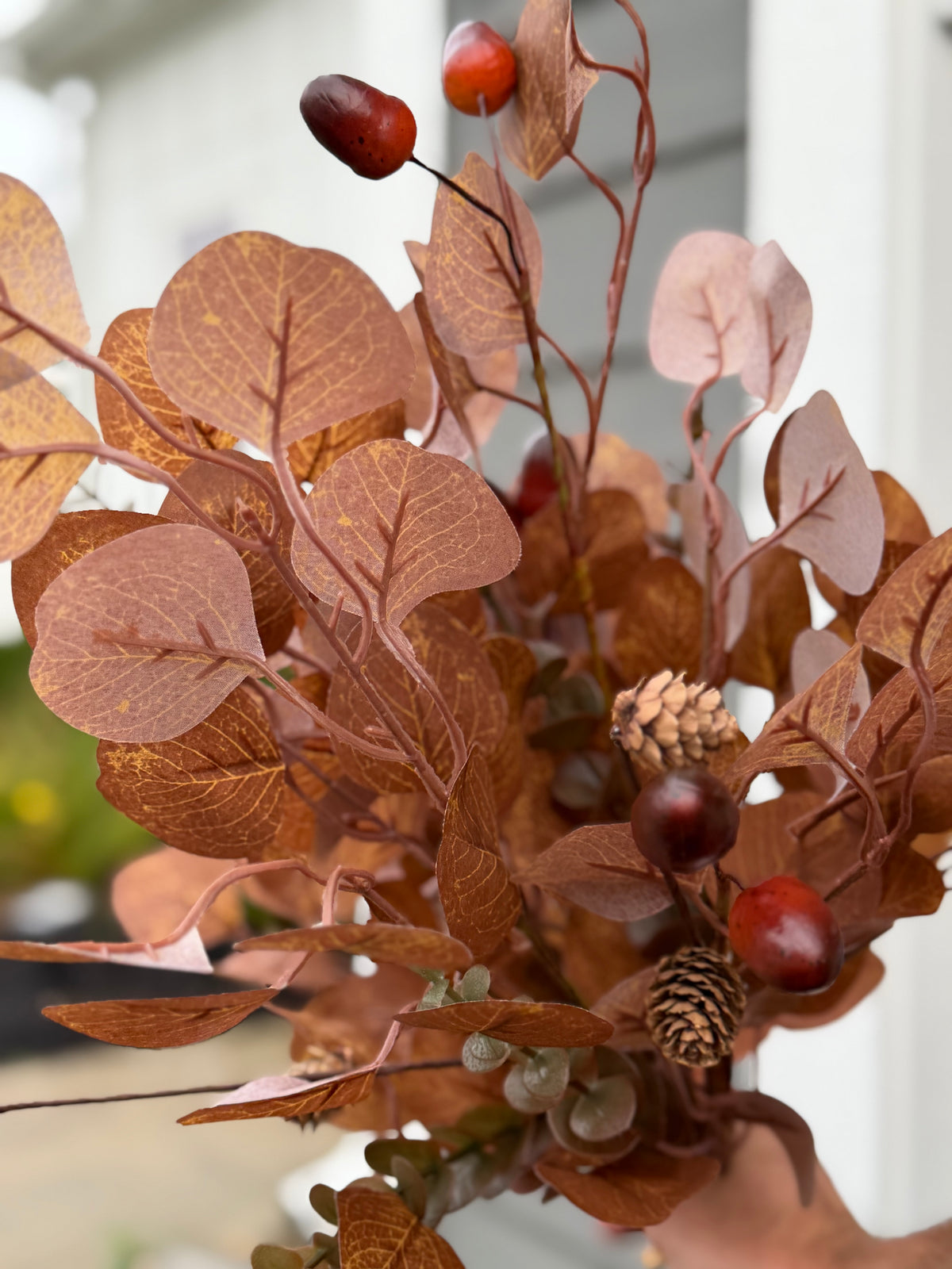 Autumn Harvest Eucalyptus Spray Bundle