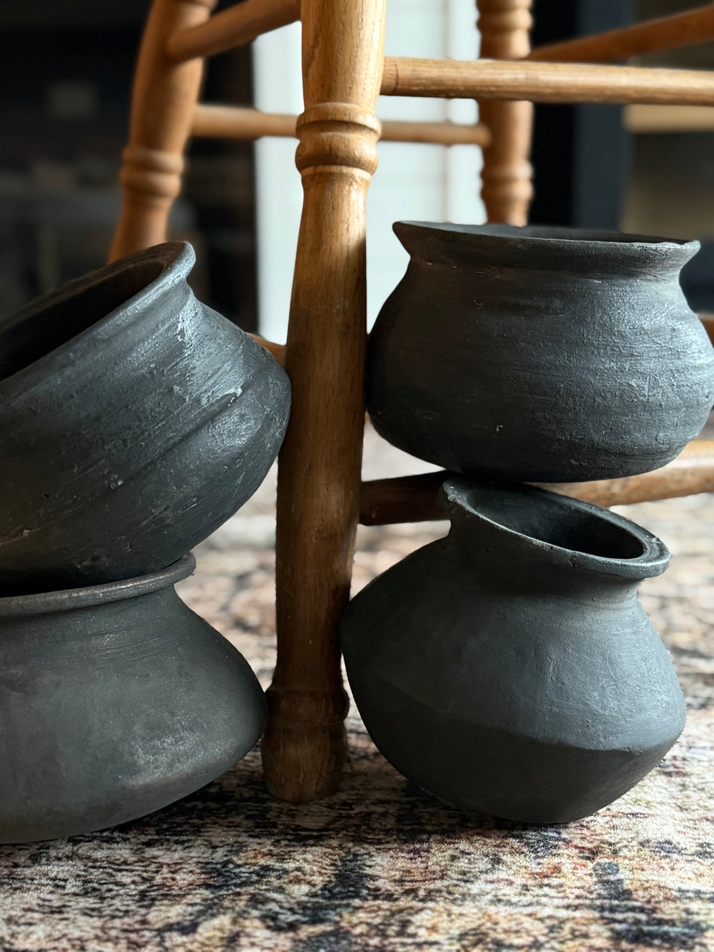 Luna Vintage Clay Vessel