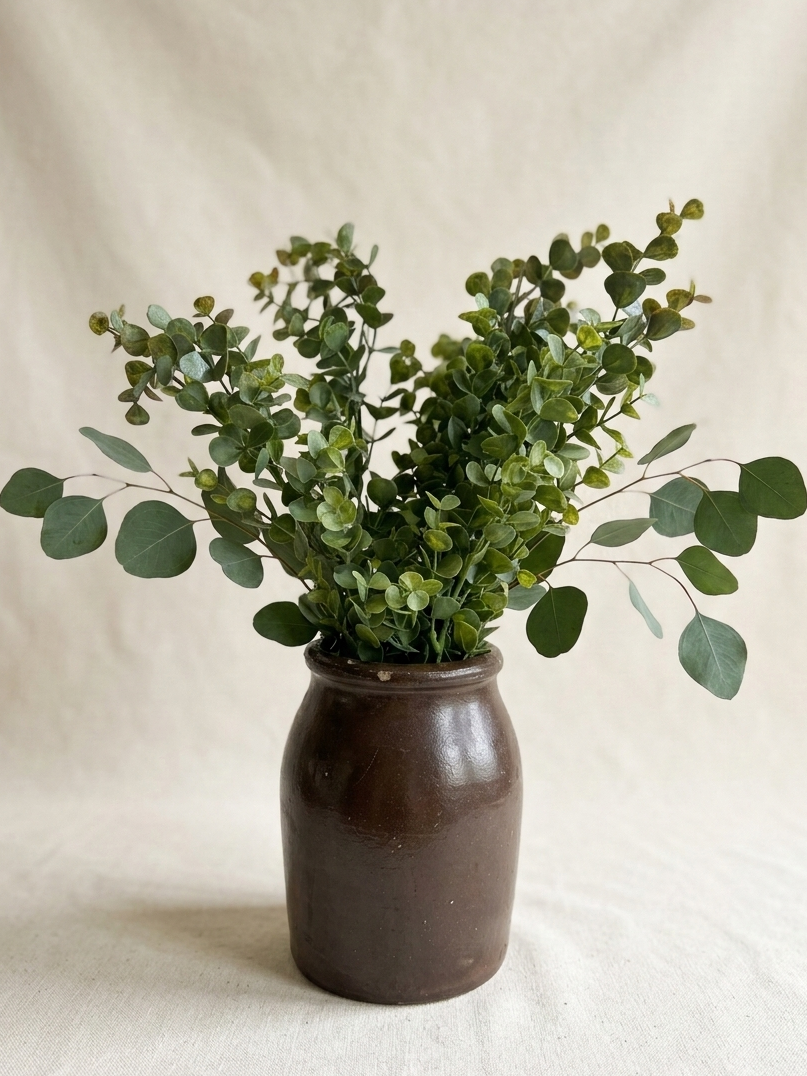 Lana Stoneware Vessel