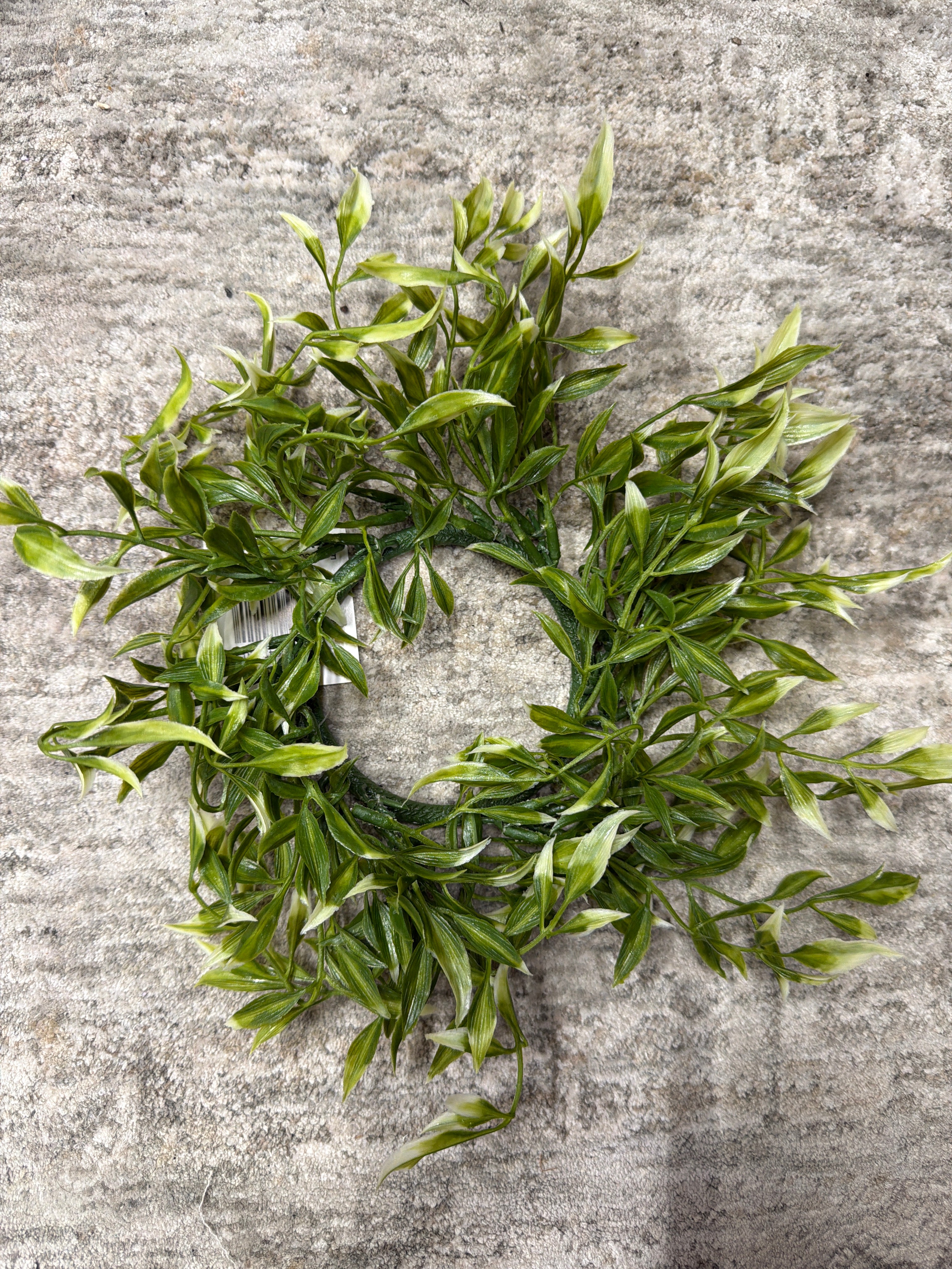 Sprouting Candle Ring 3.25”