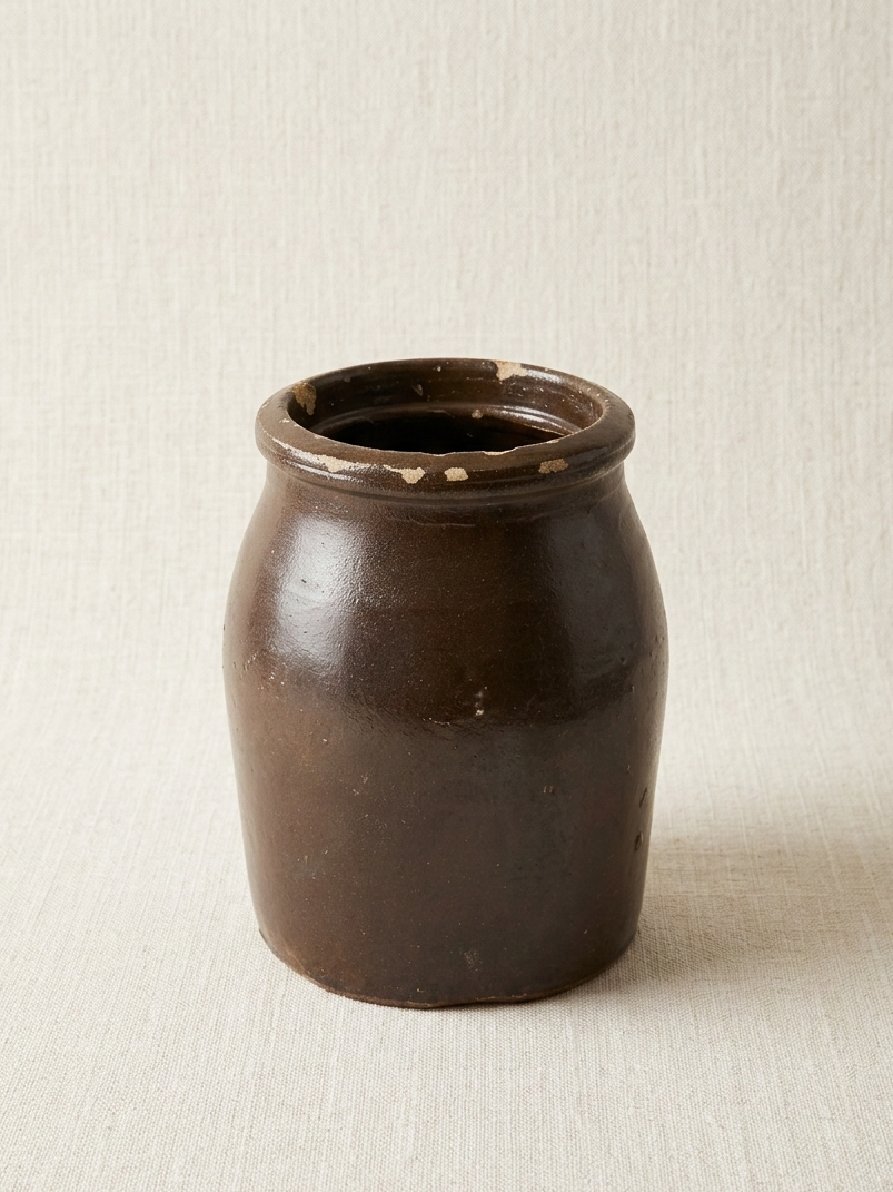 Lana Stoneware Vessel