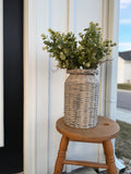 Willow Cottage Vase