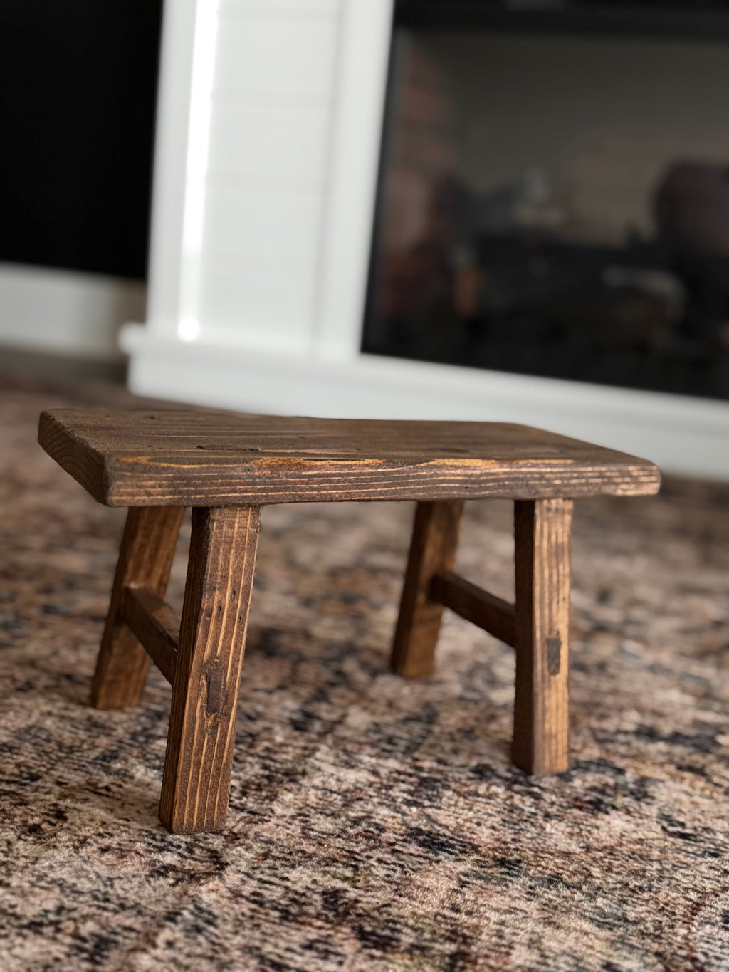 Jasper Mini Stool