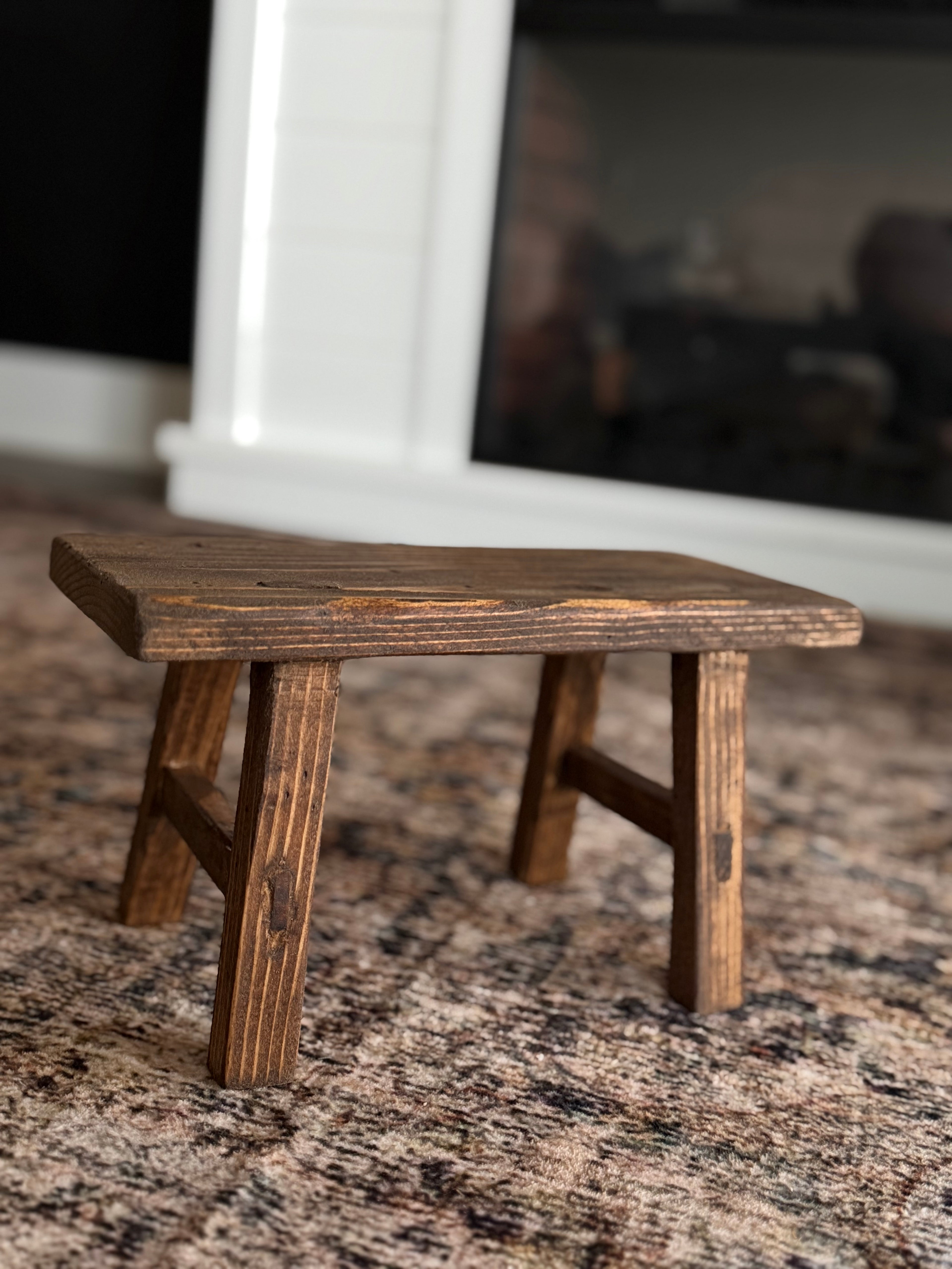 Jasper Mini Stool