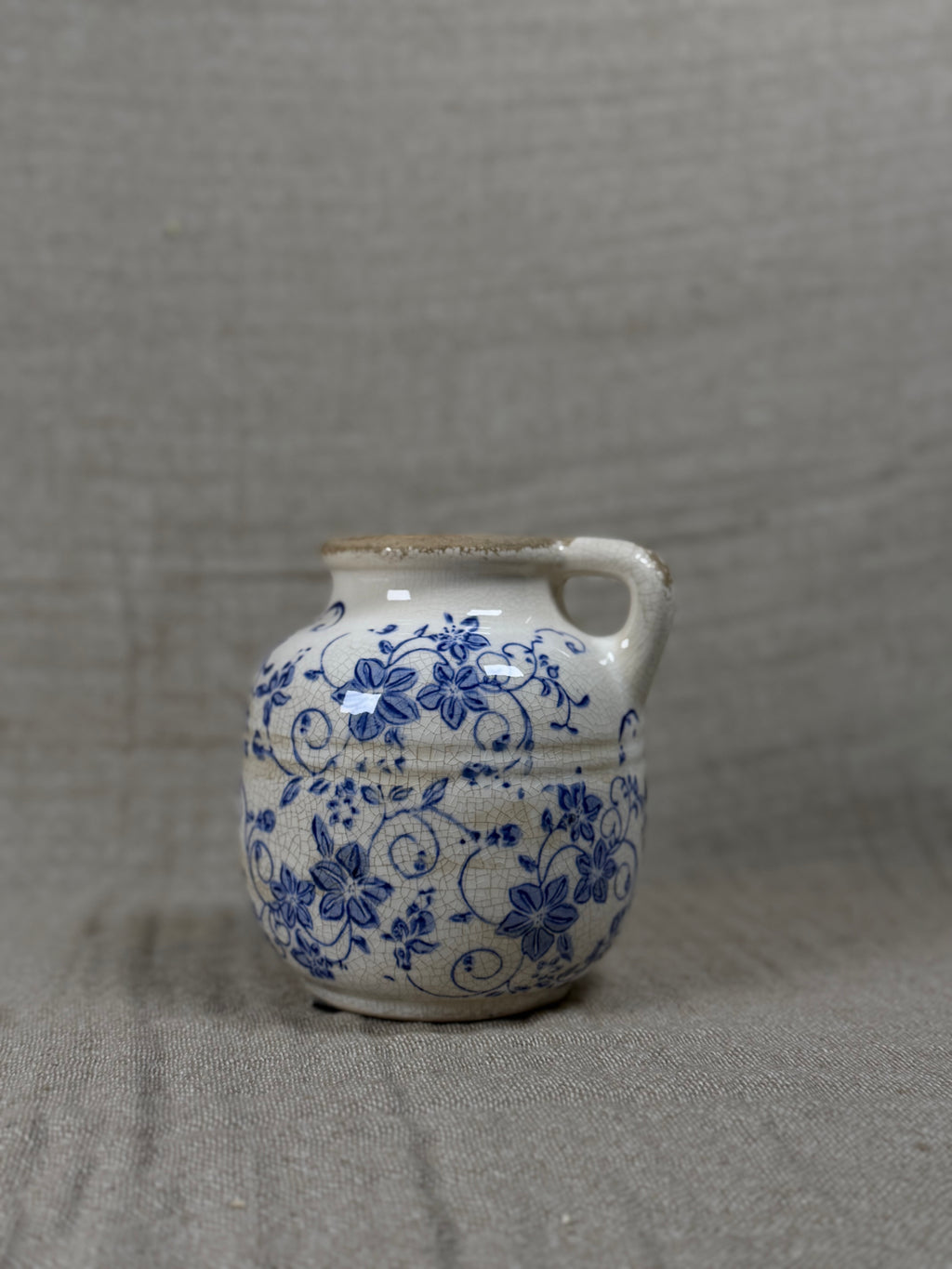 Heirloom Small Handled Jug