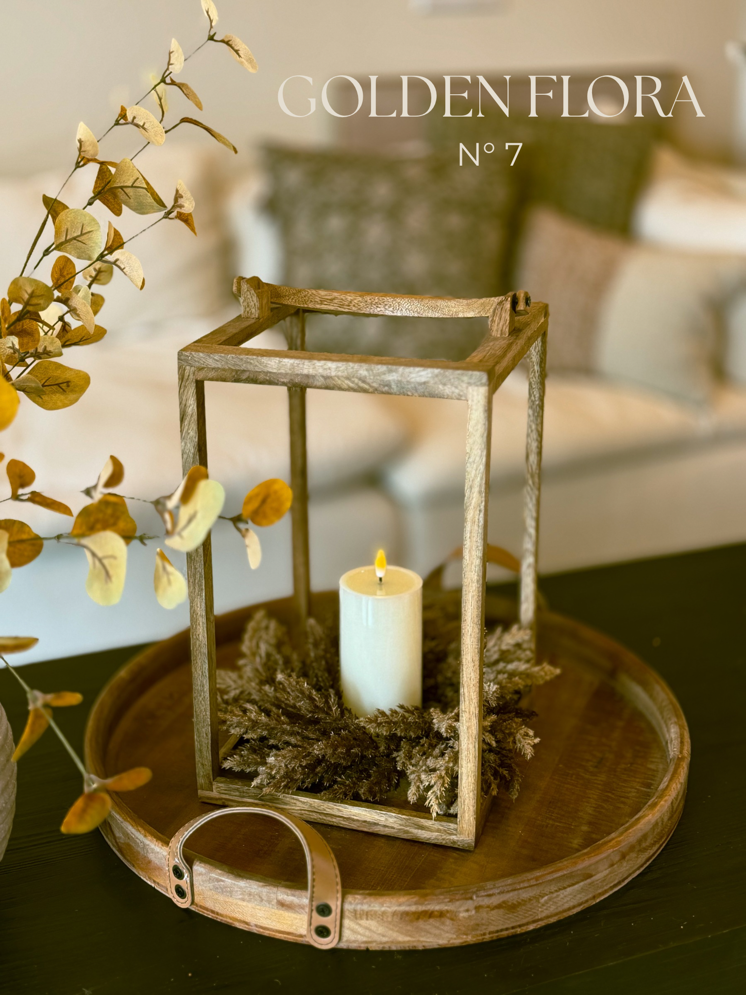 Golden Flora 7 Lightroom Preset