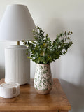 Verdant Cottage Vase 8.5”