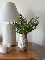 Verdant Cottage Vase 8.5”