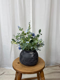 Blue Fields Bush 19”