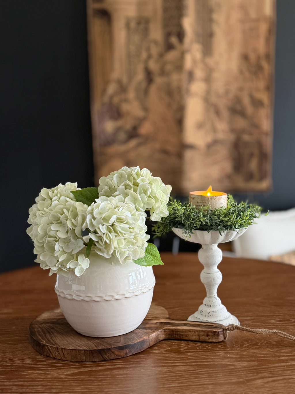 Athena Pedestal 9”