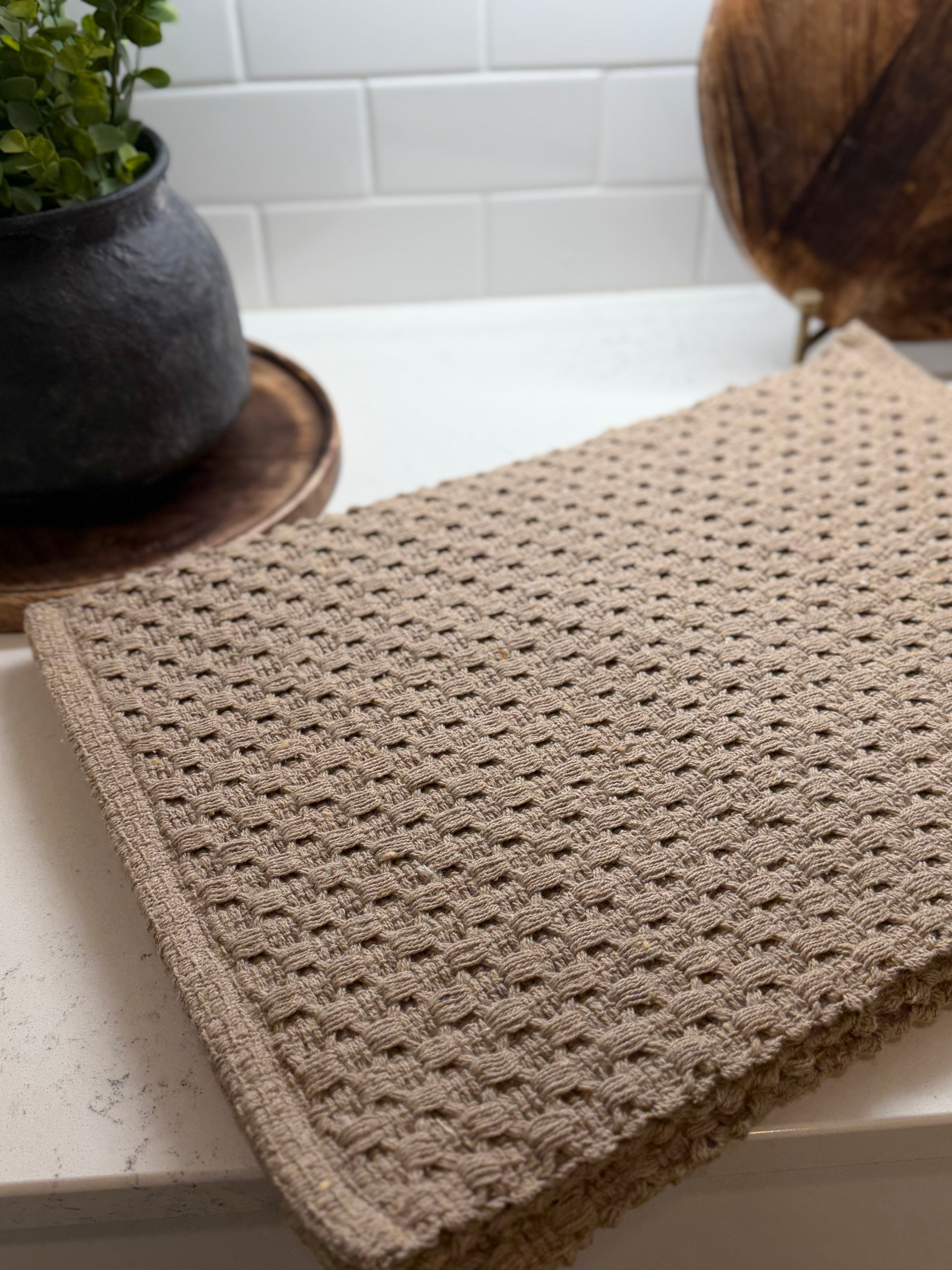 Cottage Woven Placemat 14”x21”