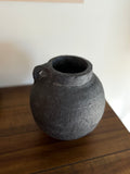 Bulbous Handle Vase, Small