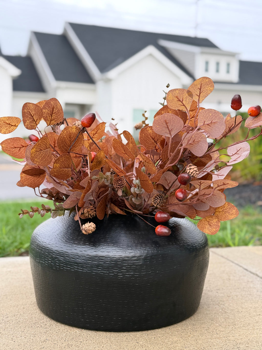 Autumn Harvest Eucalyptus Spray Bundle