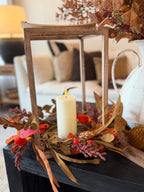 Autumn Orchard Candle Ring