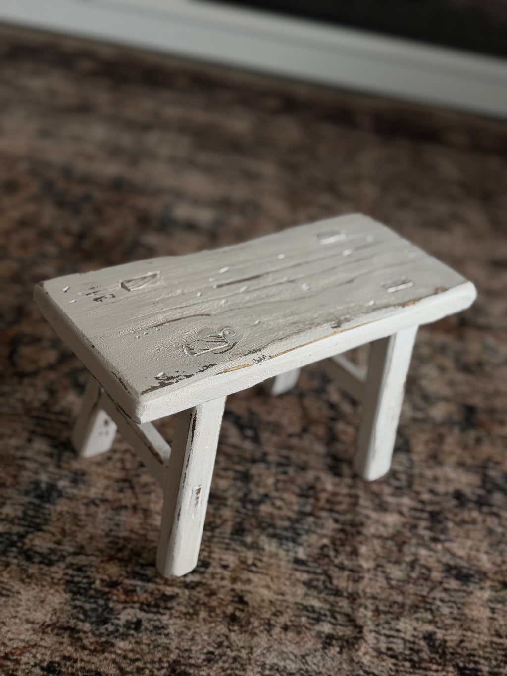 Jasper Mini Stool