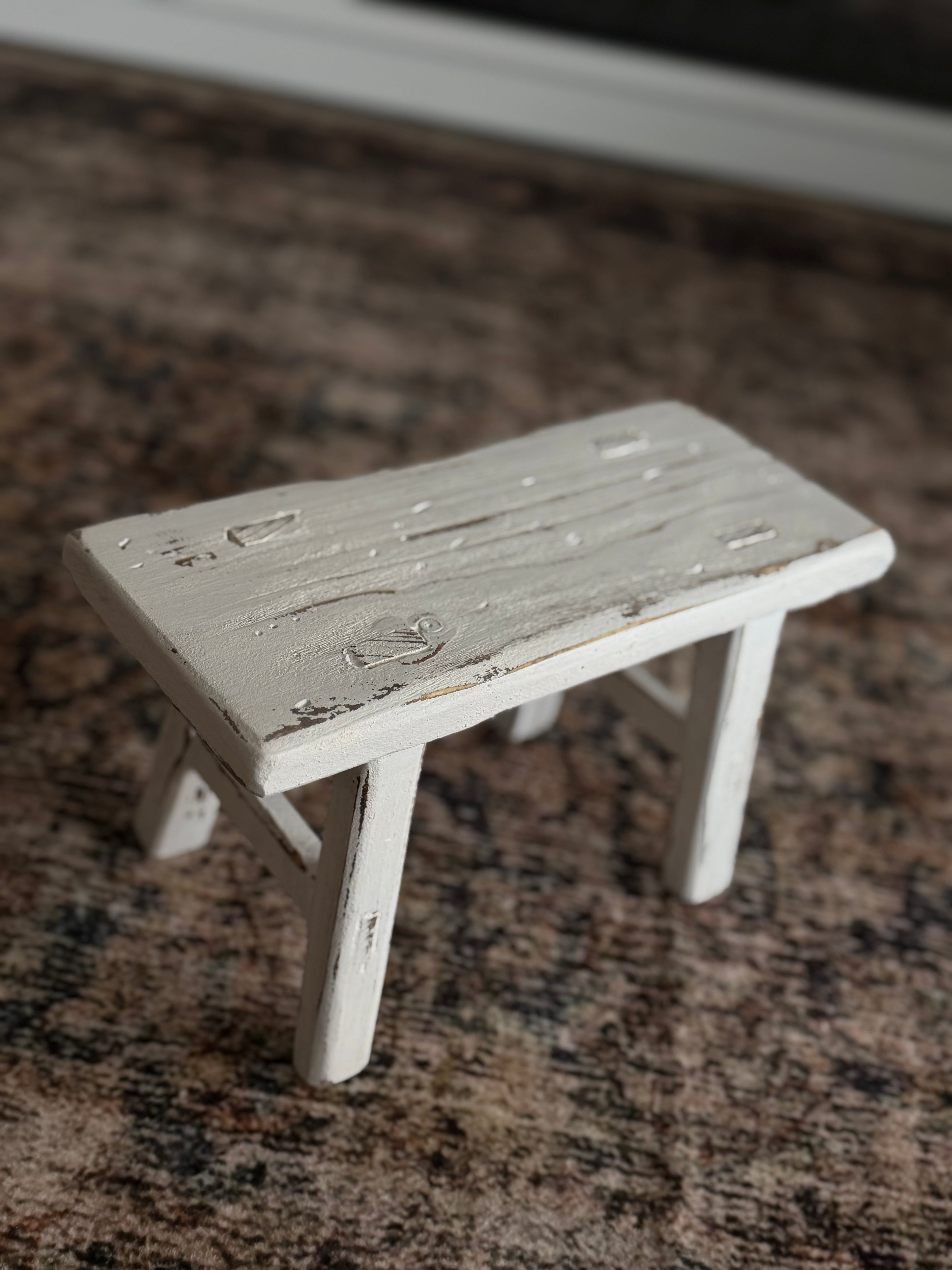 Jasper Mini Stool