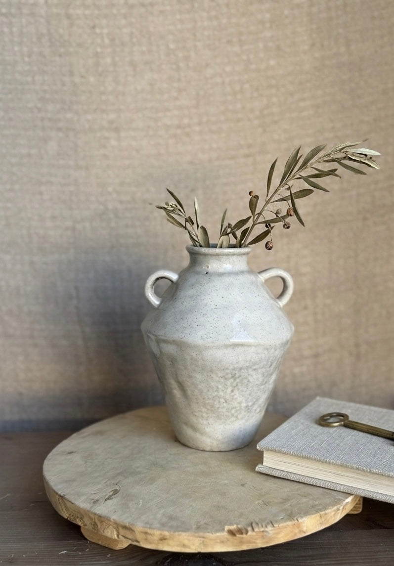 7” Handled Vessel