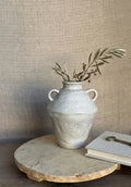 7” Handled Vessel