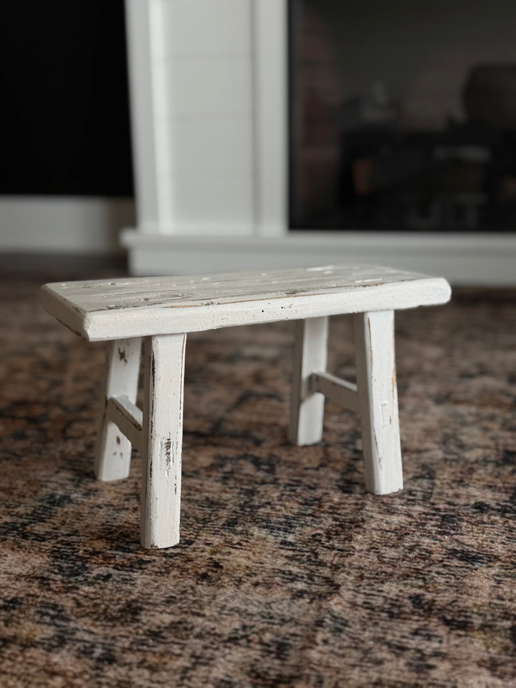 Jasper Mini Stool