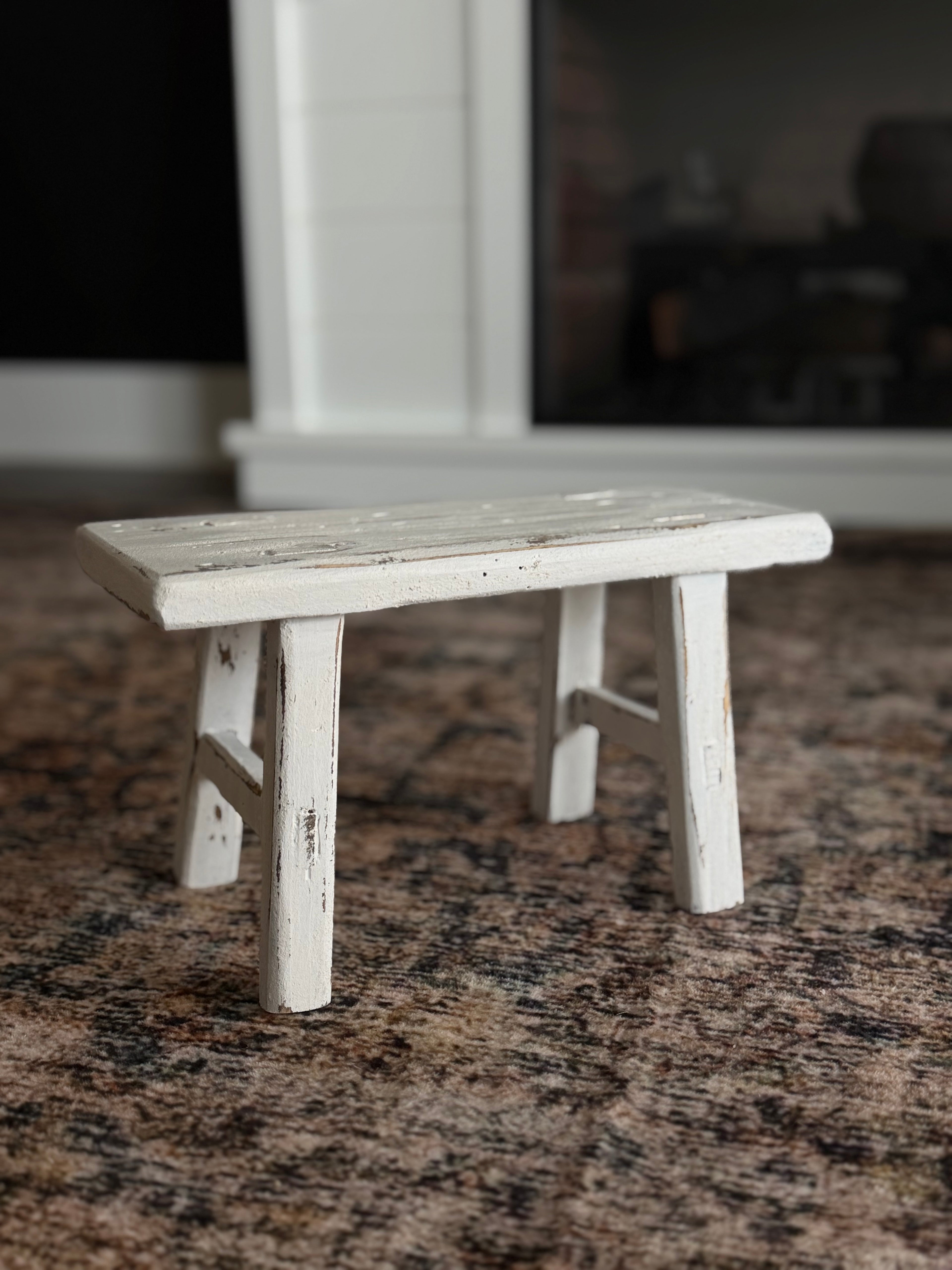 Jasper Mini Stool