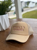 “Difficult & Expensive” Embroidered Hat | Adjustable Snapback Hat | Trendy Graphic Hat